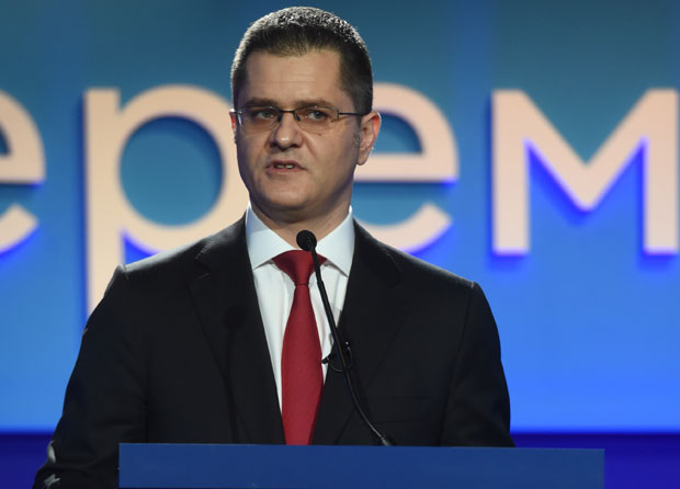 Јеремић: Премијер неће дуеле